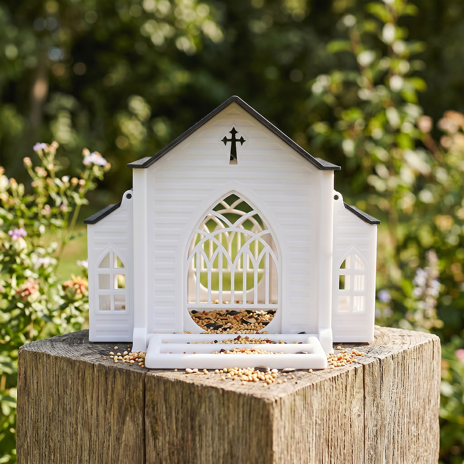 Hanging Wild Bird Feeder Multi - Watches & Jewelry Repair Center New York review and price
