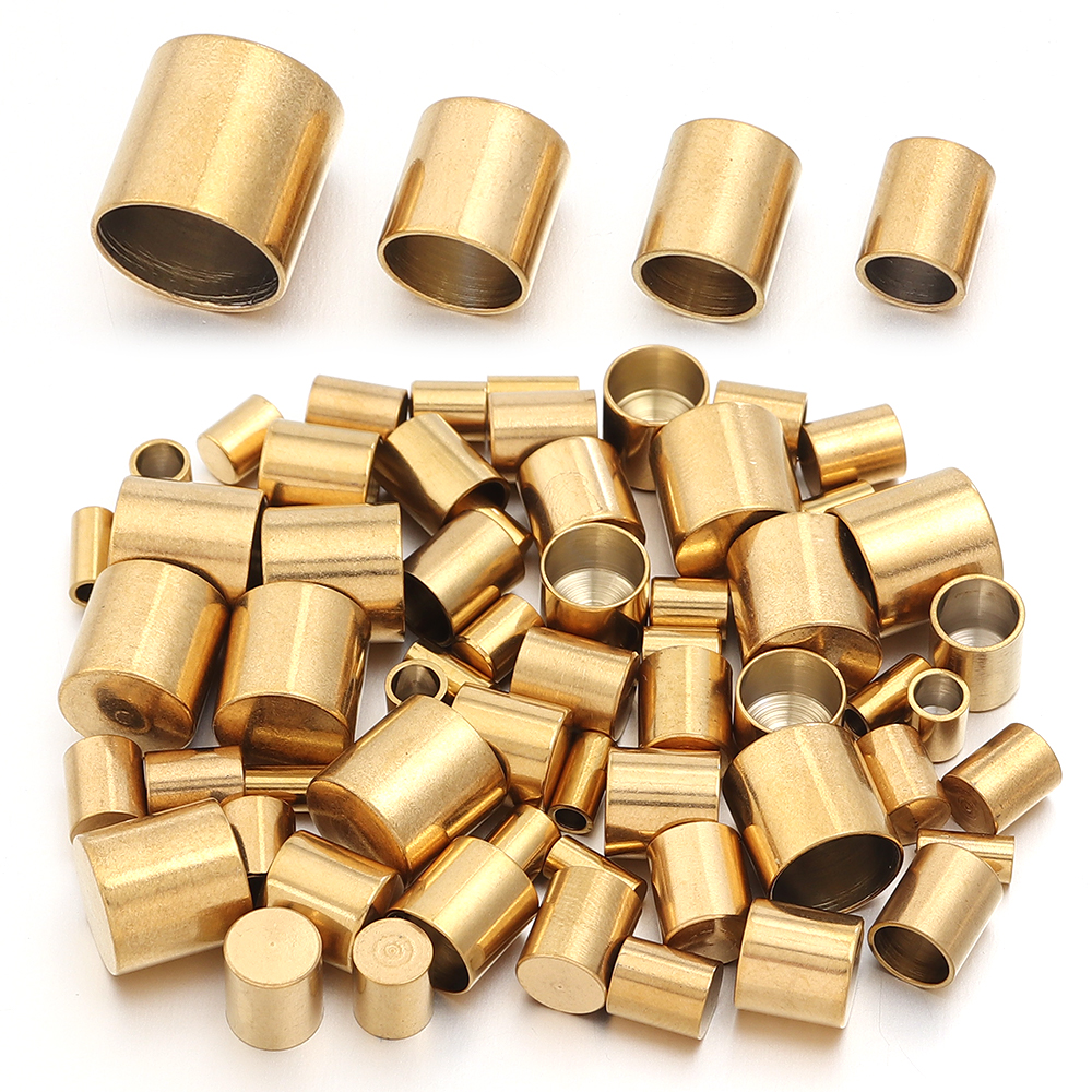 10-20pcs/lot 2-10mm Stainless  - Leather Bracelet review and price