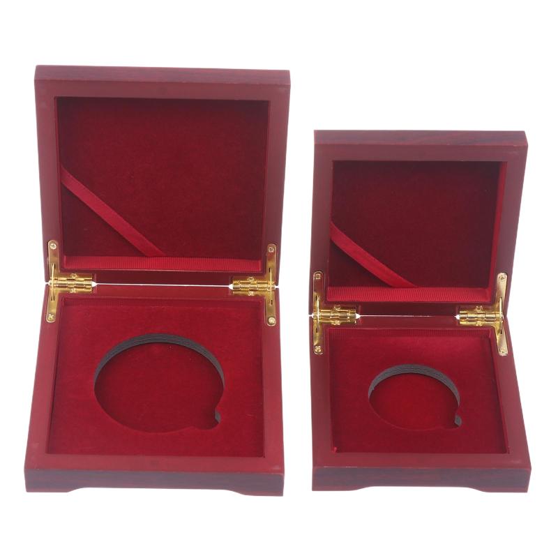 10*10*3.5cm/12*12*3.5cm Wood C - Collectors Coins Jewelry & Watches Of Smithtown review and price
