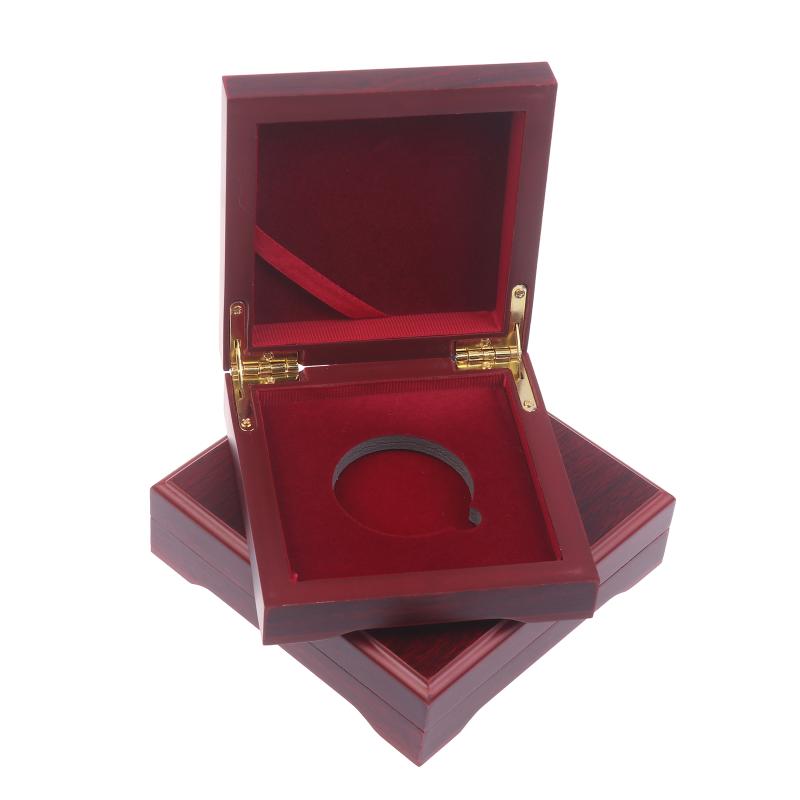 10*10*3.5cm/12*12*3.5cm Wood C - Collectors Coins Jewelry & Watches Of Smithtown review and price
