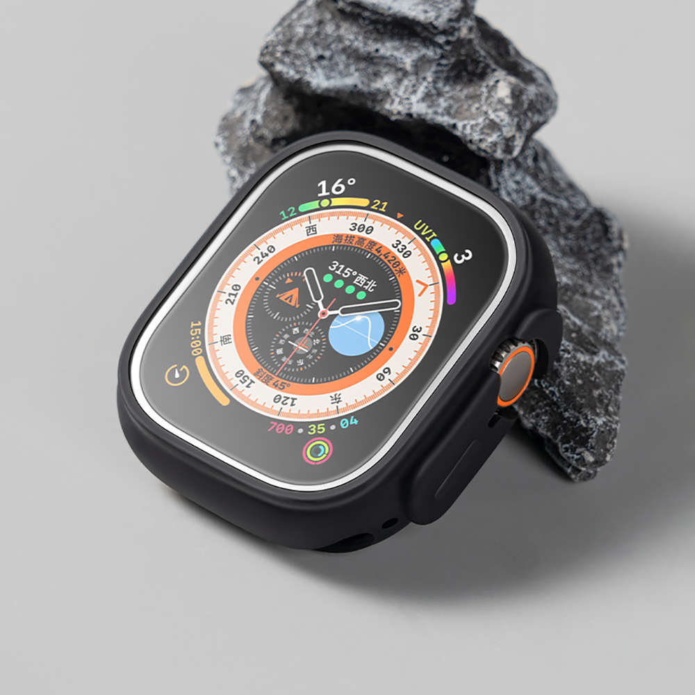 Soft Silicone Cover for Apple  - Jewelry Smart Watches review and price