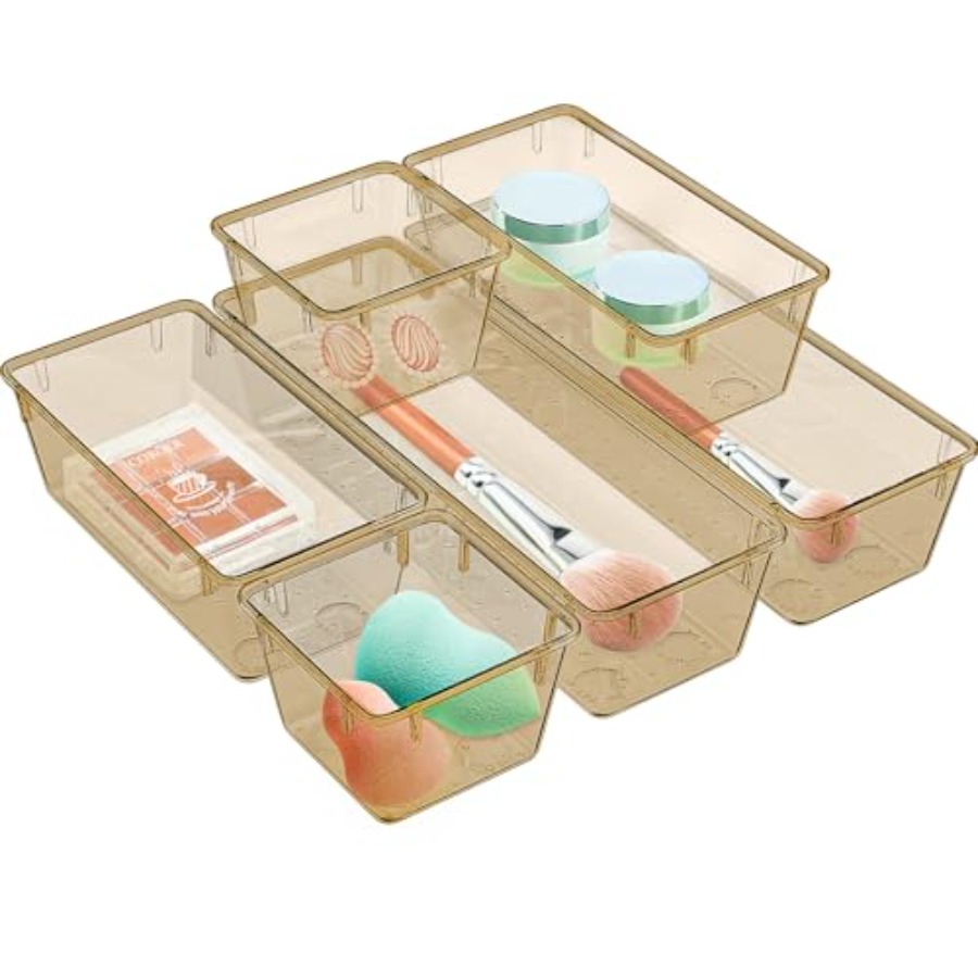 6 Pack Drawer Organizer Set, A - Jewelry & Watches Bench review and price