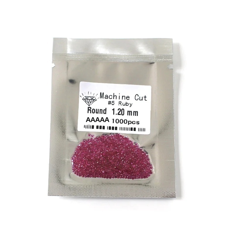 500pcs/bag AAAAA Synthetic Cor - Jewelry Making Watches review and price