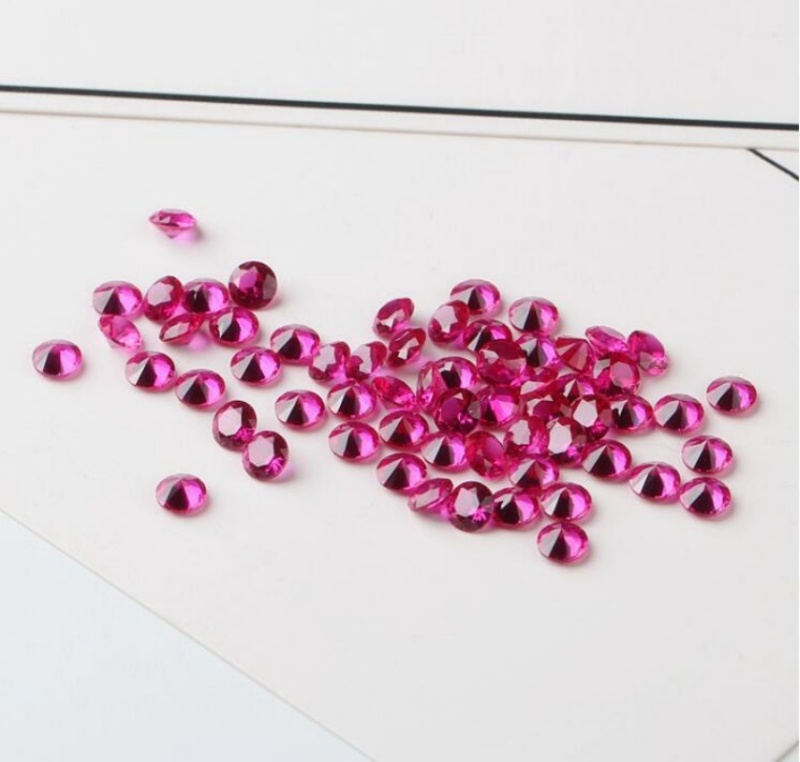 500pcs/bag AAAAA Synthetic Cor - Jewelry Making Watches review and price