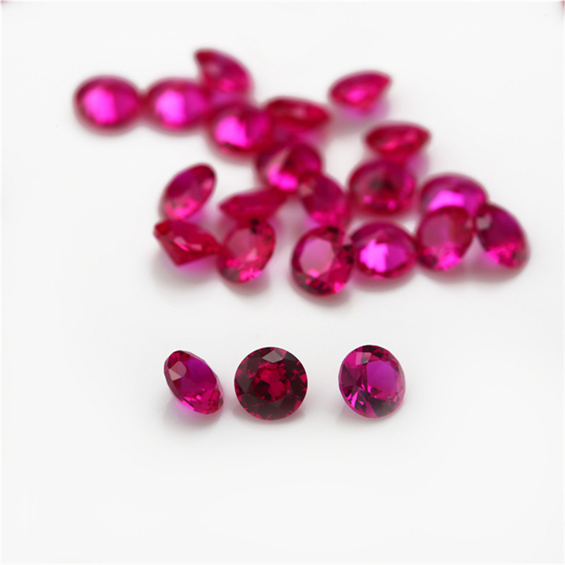 500pcs/bag AAAAA Synthetic Cor - Jewelry Making Watches review and price