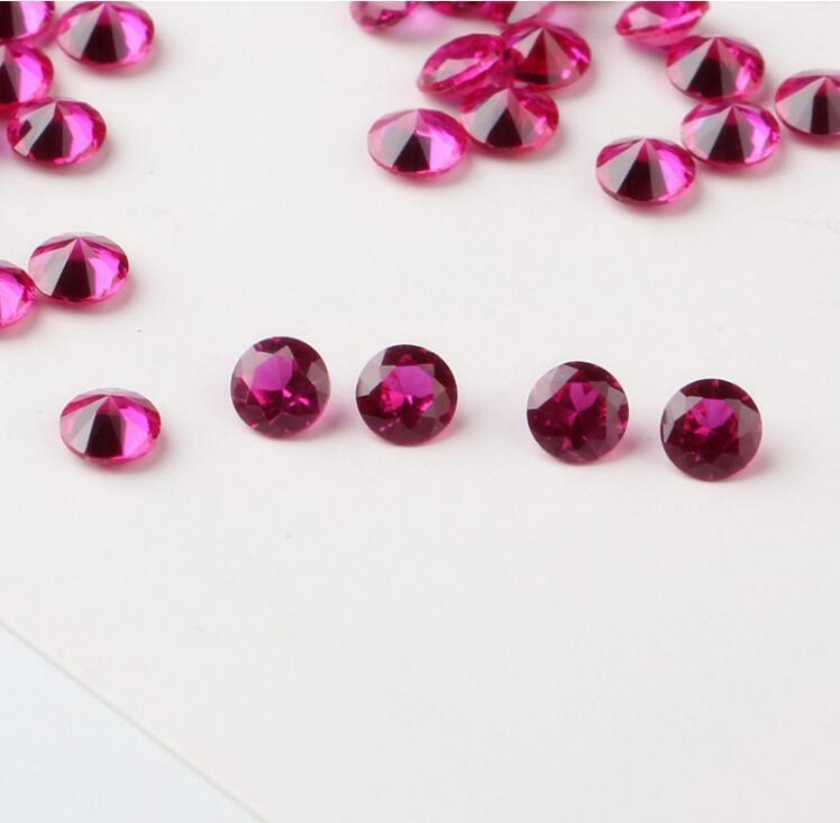 500pcs/bag AAAAA Synthetic Cor - Jewelry Making Watches review and price