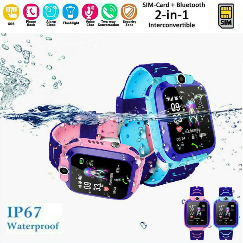Multifunctional Kids Smartwatc - Jewelry Smart Watches review and price