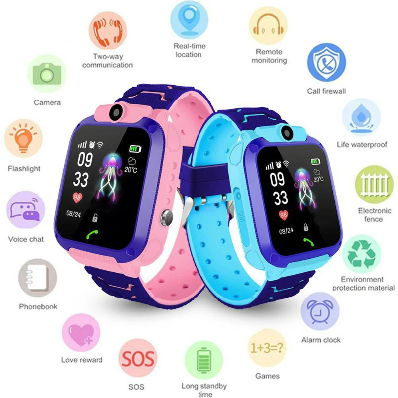 Multifunctional Kids Smartwatc - Jewelry Smart Watches review and price