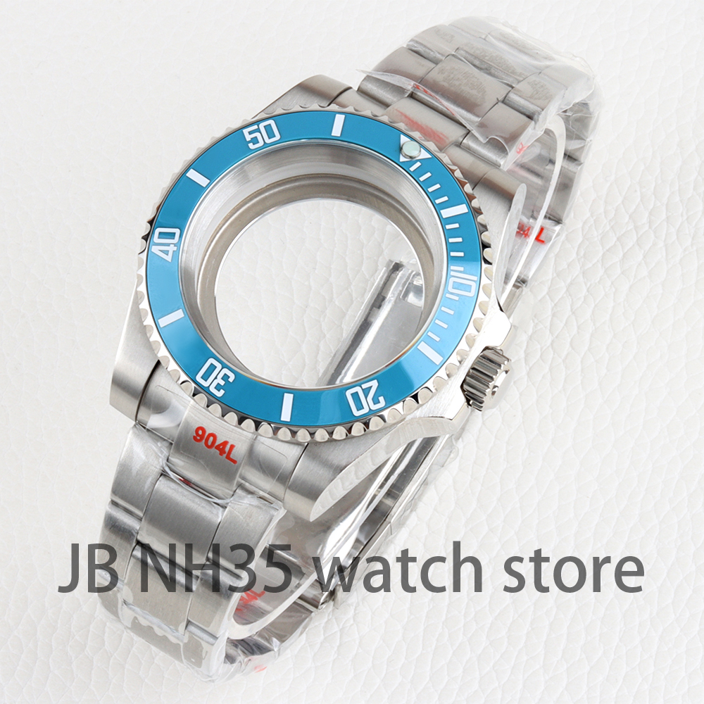 40mm Ice blue Ceramic Bezel Wa - Jared Jewelry Watches review and price