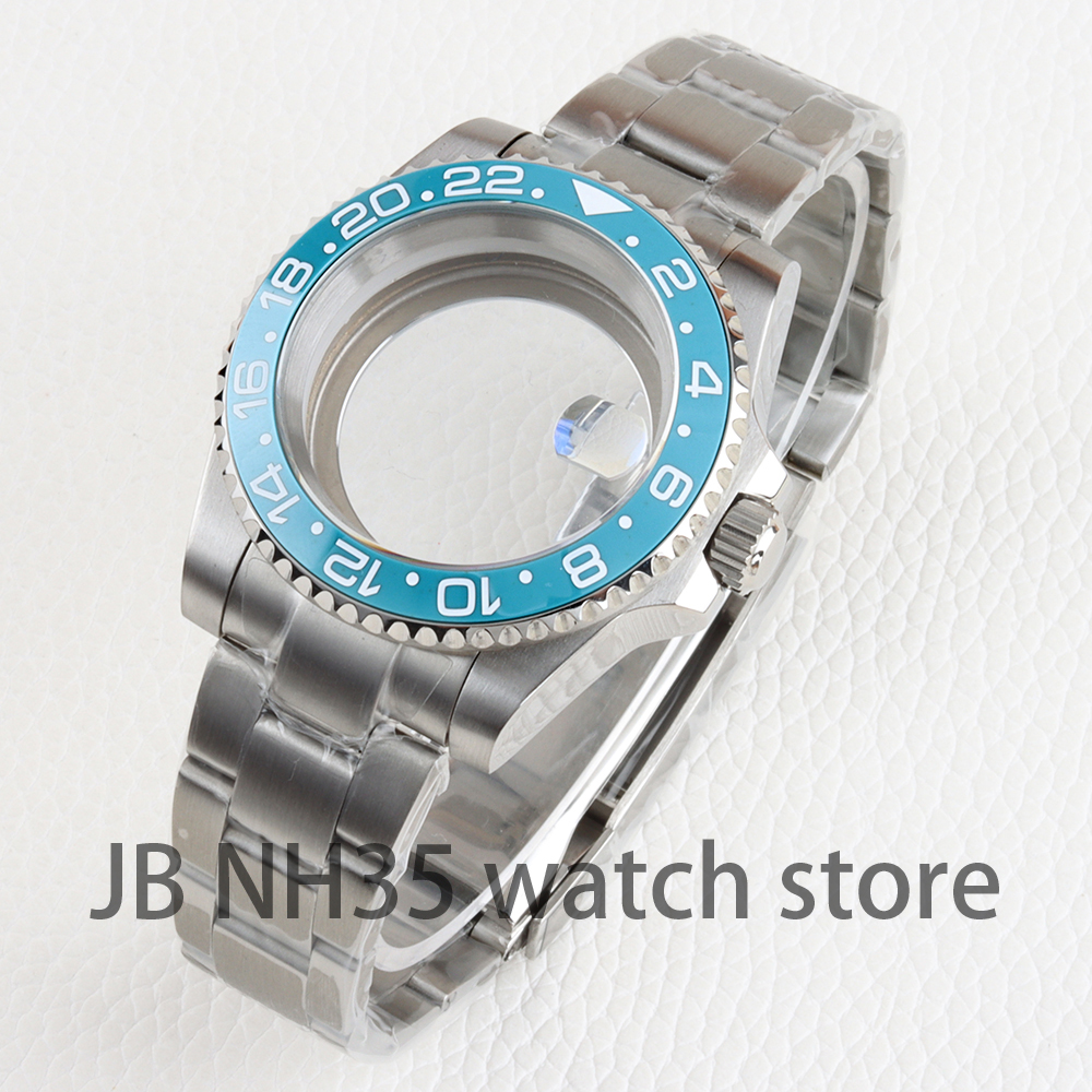 40mm Ice blue Ceramic Bezel Wa - Jared Jewelry Watches review and price
