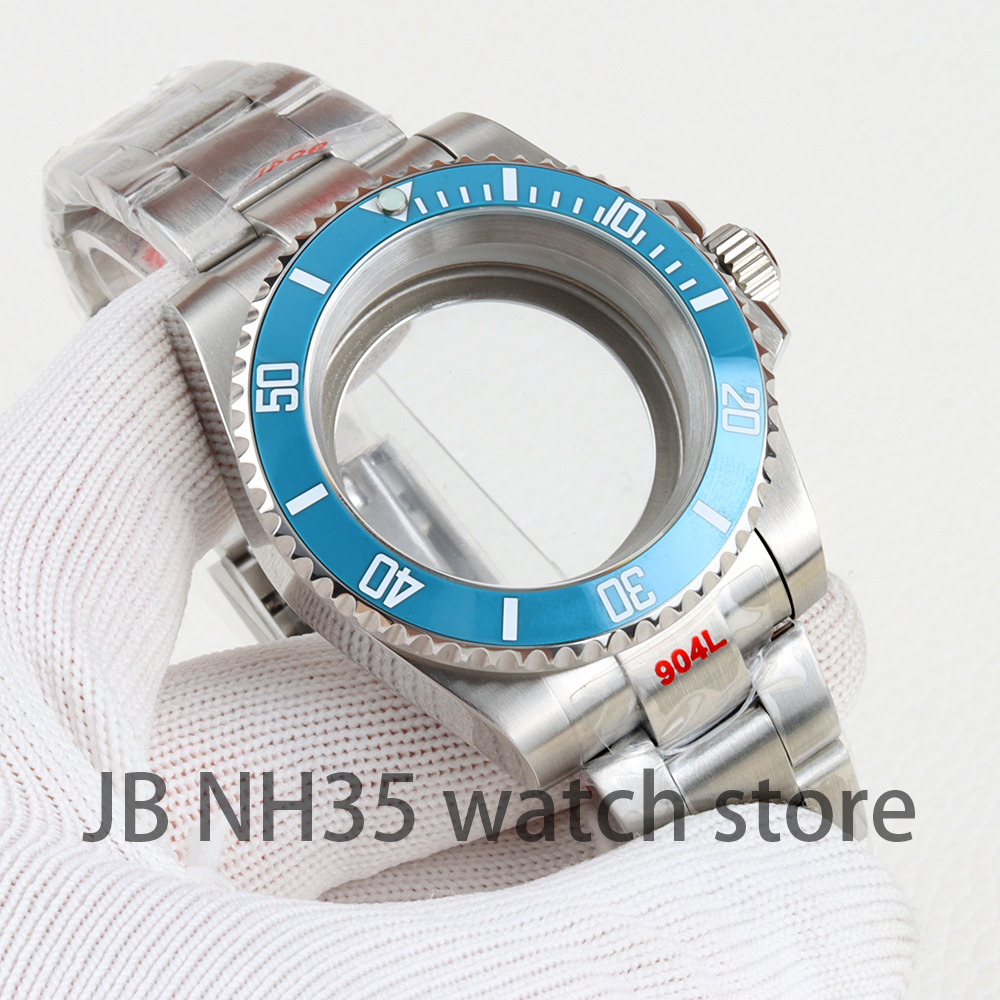 40mm Ice blue Ceramic Bezel Wa - Jared Jewelry Watches review and price