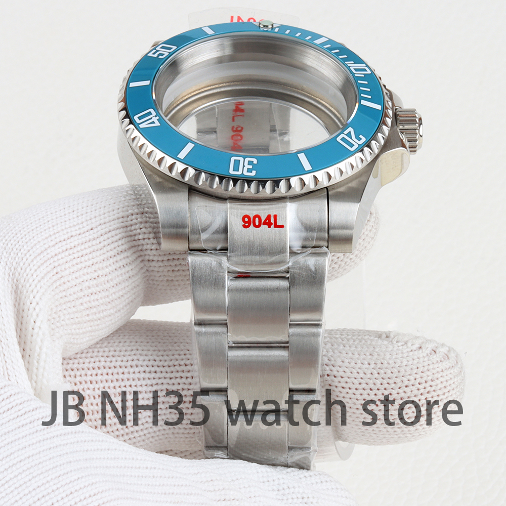 40mm Ice blue Ceramic Bezel Wa - Jared Jewelry Watches review and price